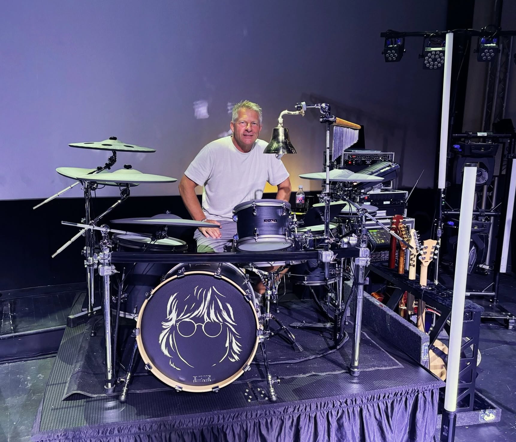John Jay's Drums at Avon Theater